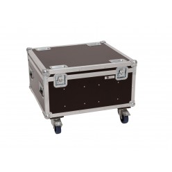 ROADINGER Flightcase 4x LED PLL-480